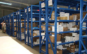 濟南輕（qīng）型貨架