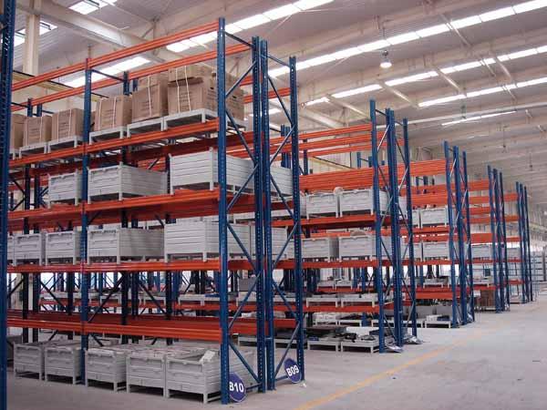 倉儲貨架（jià）廠家