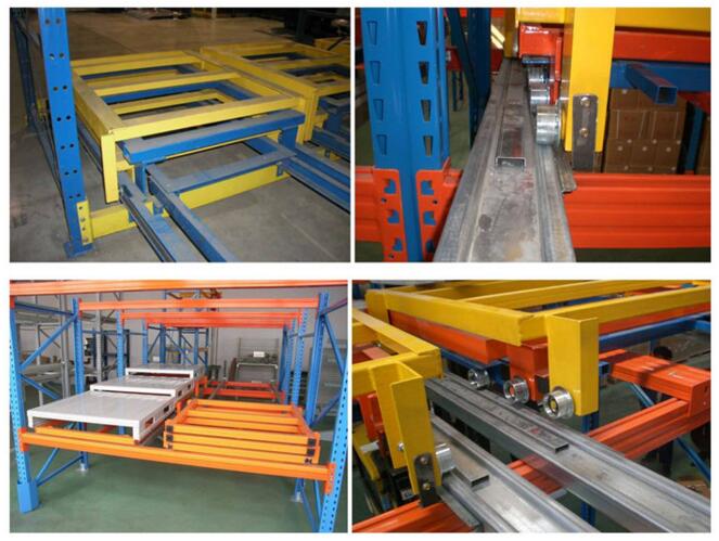 濟南（nán）倉儲貨架