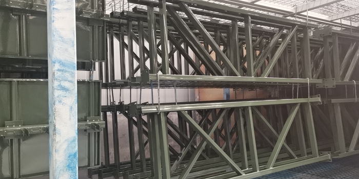 濟南貨（huò）架定製