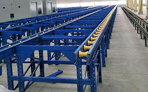 車間（jiān）台架（jià）製（zhì）造