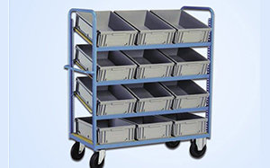 物流（liú）周轉車