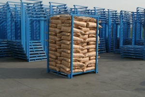 冷庫專用堆垛（duǒ）架