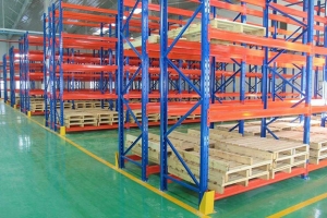 濟南（nán）倉儲貨架