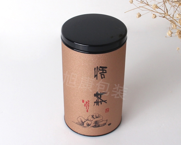 茶葉、幹貨圓筒（tǒng）