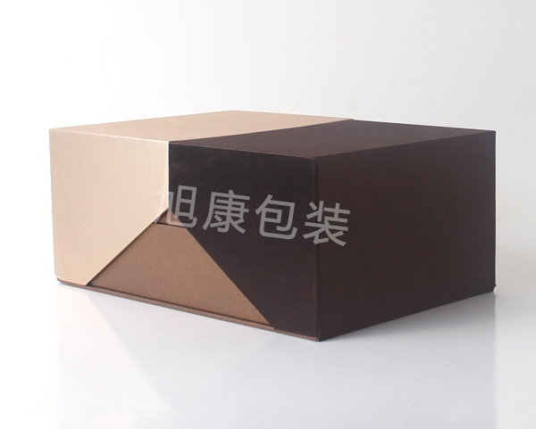 兩邊翻蓋月餅（bǐng）盒