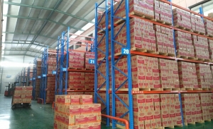 重型（xíng）貨架