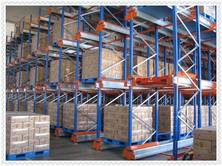 山東倉庫（kù）貨架