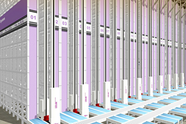 倉儲（chǔ）貨架廠家