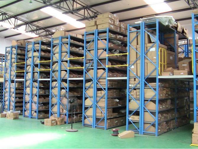 倉儲貨（huò）架廠家
