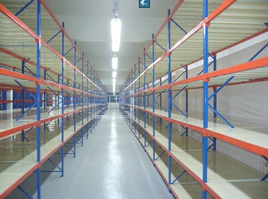 倉儲（chǔ）貨架廠家