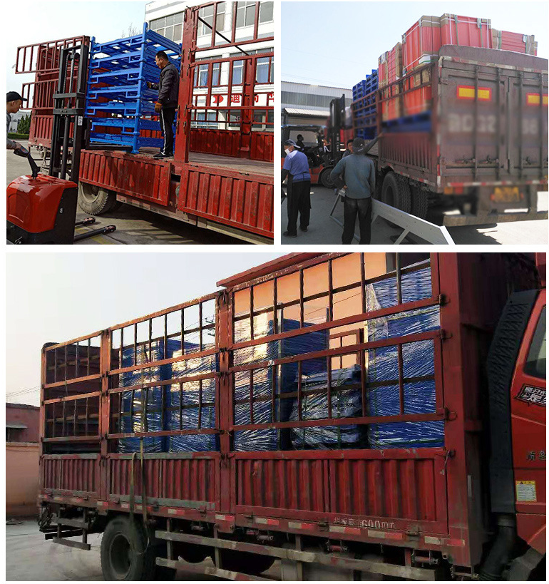 物流（liú）周轉車