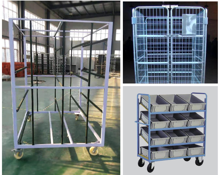 物流周轉車（chē）