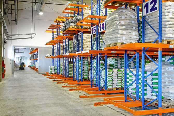 倉儲貨架 倉儲貨架