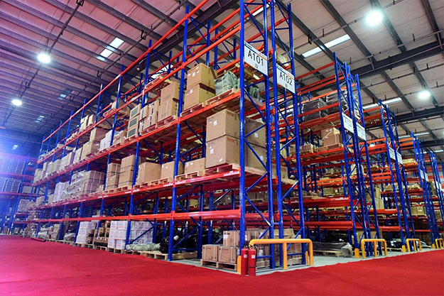 倉儲貨架廠（chǎng）家