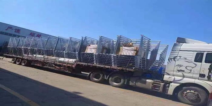 山東（dōng）貨架