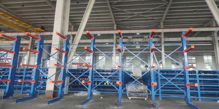 懸臂（bì）貨架