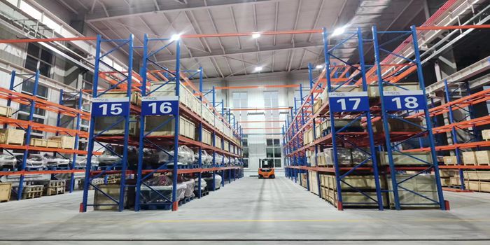 威海重型貨（huò）架